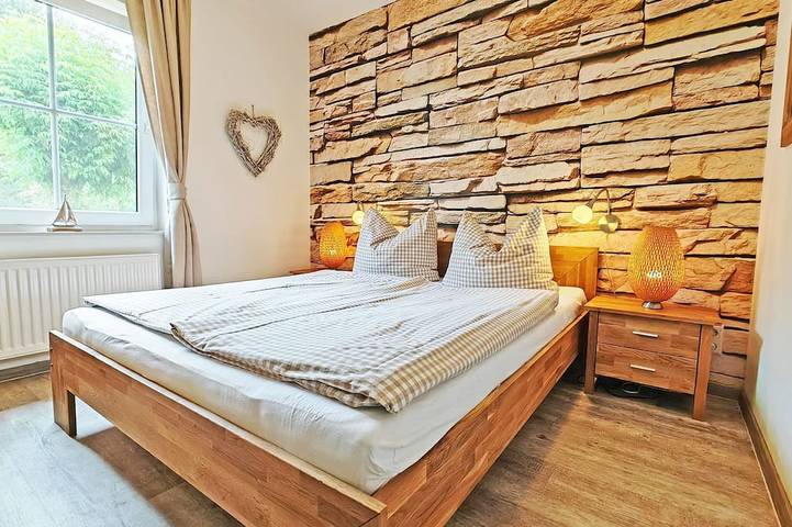 Ferienhaus für 6 Personen, mit Garten in Fünfseen - 3