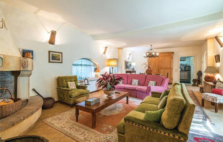Monteleone Sabino Apartment mit Pool und WLAN in Monteleone Sabino, Terminillo