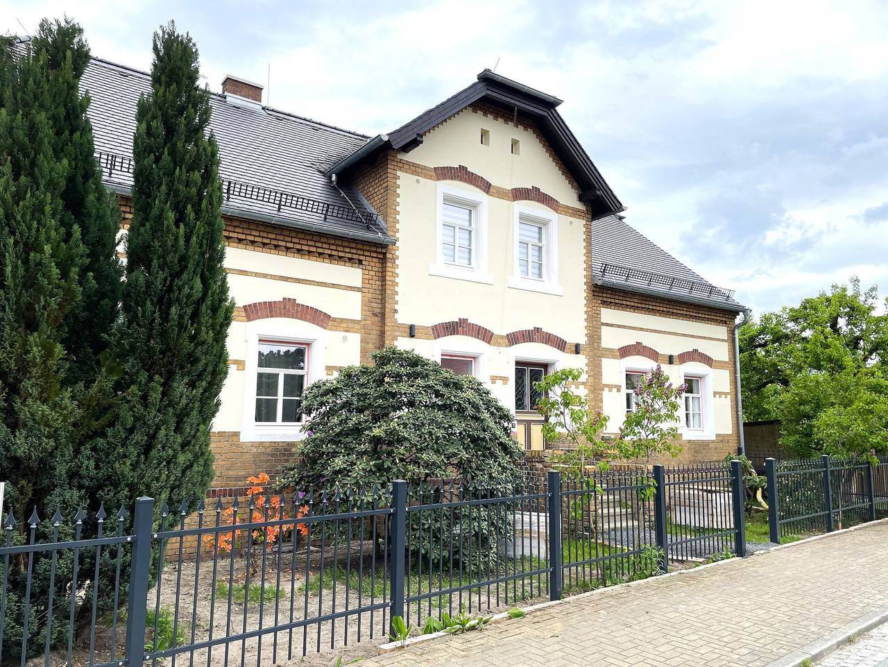 Ganze Ferienwohnung, Haus Wally - Ferienwohnung Florentine in Bärwalder See, Boxberg (Oberlausitz)