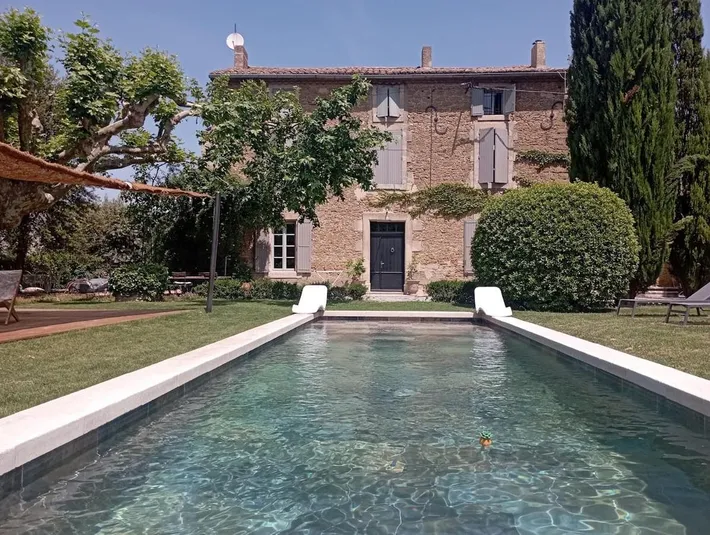 Chalet para 14 personas, con jardín además de jacuzzi y piscina - 1