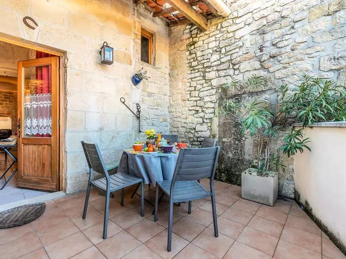 Ferienwohnung für 5 Personen, mit Terrasse - 1