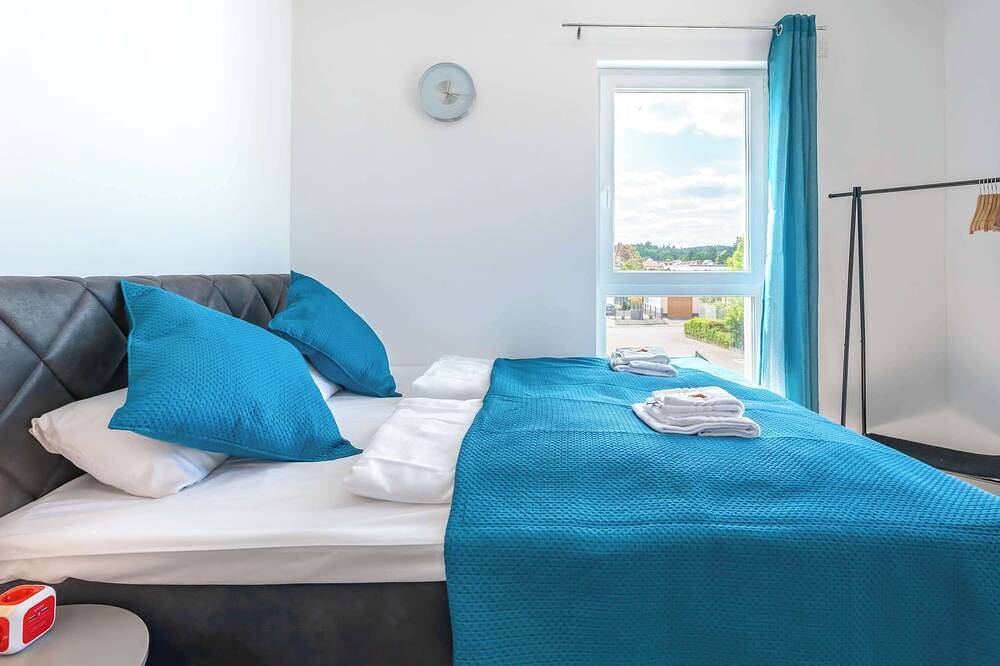 Ganze Wohnung, Lit Living: Luxus | Box Spring | Kitchen | Parking in Altenstadt, Wetterau