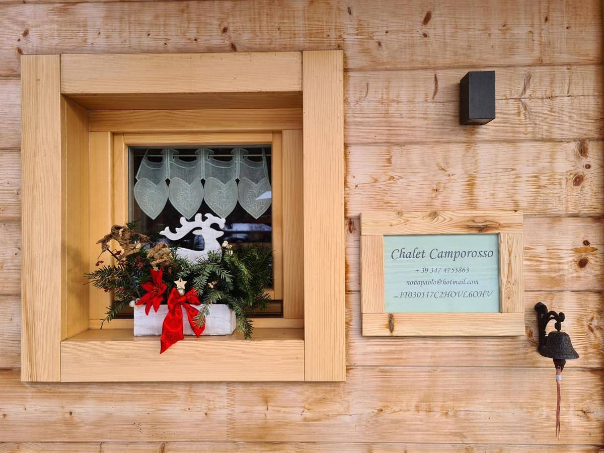 Chalet Camporosso in Tarvisio, Karnischer Hauptkamm