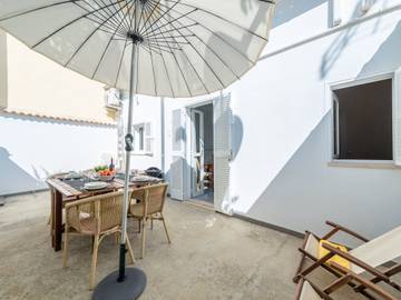 Ferienhaus in Alcúdia, Mallorca Norden für 5 