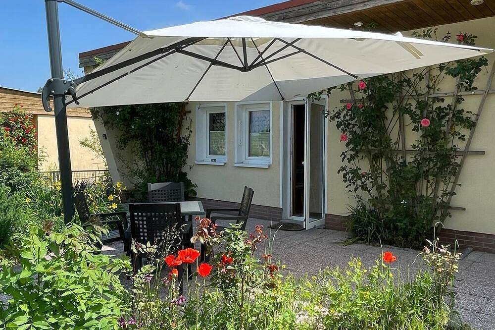 Ferienhaus Dahmen für 1 - 4 Personen mit 2 Schlafzimmern - Ferienhaus in Malchiner See, Dahmen