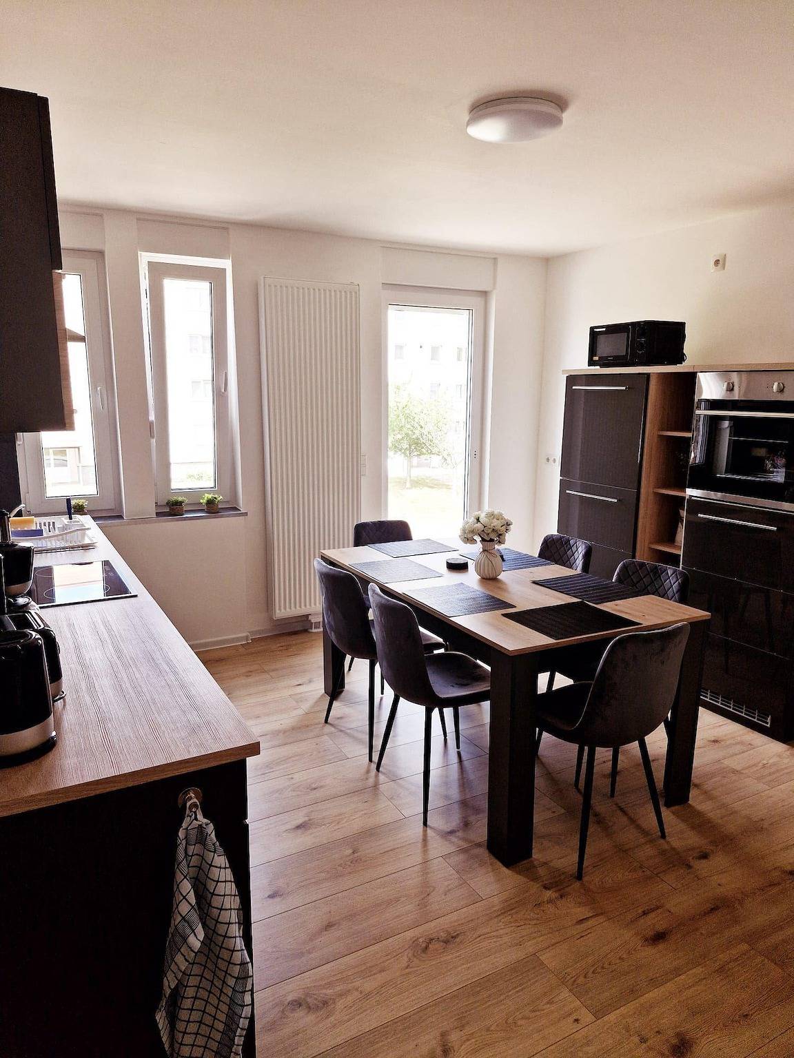 Ganze Ferienwohnung, Fewo 5 Am alten Rathaus in Tangerhütte, Altmark