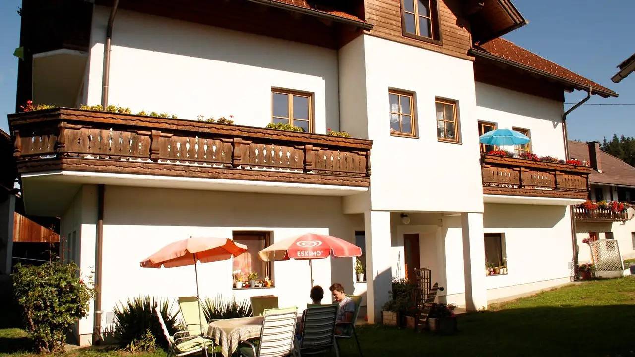 Ganze Ferienwohnung, Ferienwohnung für 4 Personen (40 m²) in Rothenthurn in Spittal an der Drau, Bezirk Spittal an der Drau