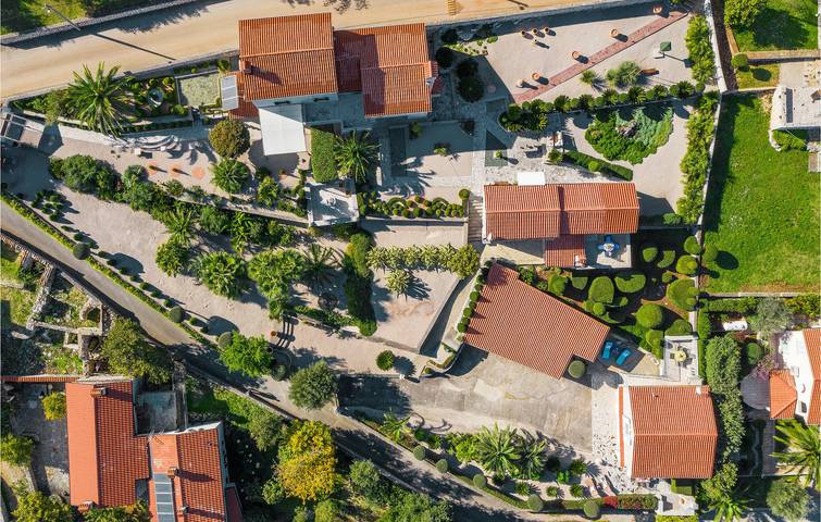Ferienhaus mit Meerblick für 3 Personen, mit Terrasse, mit Haustier in Kroatien - 3