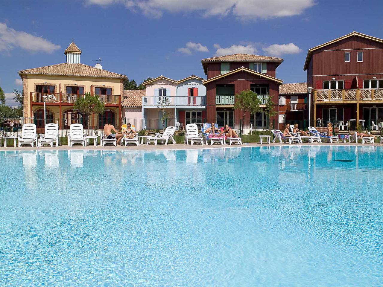 Appartement entier, Les Rives Marines in Le Teich, Région d'Arcachon