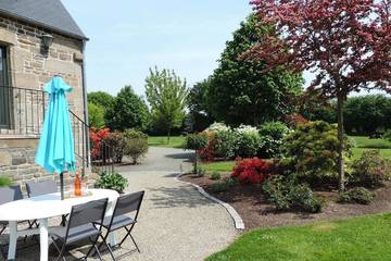 Gîte pour 4 Personnes dans Noues de Sienne, Région de Vire, Photo 4