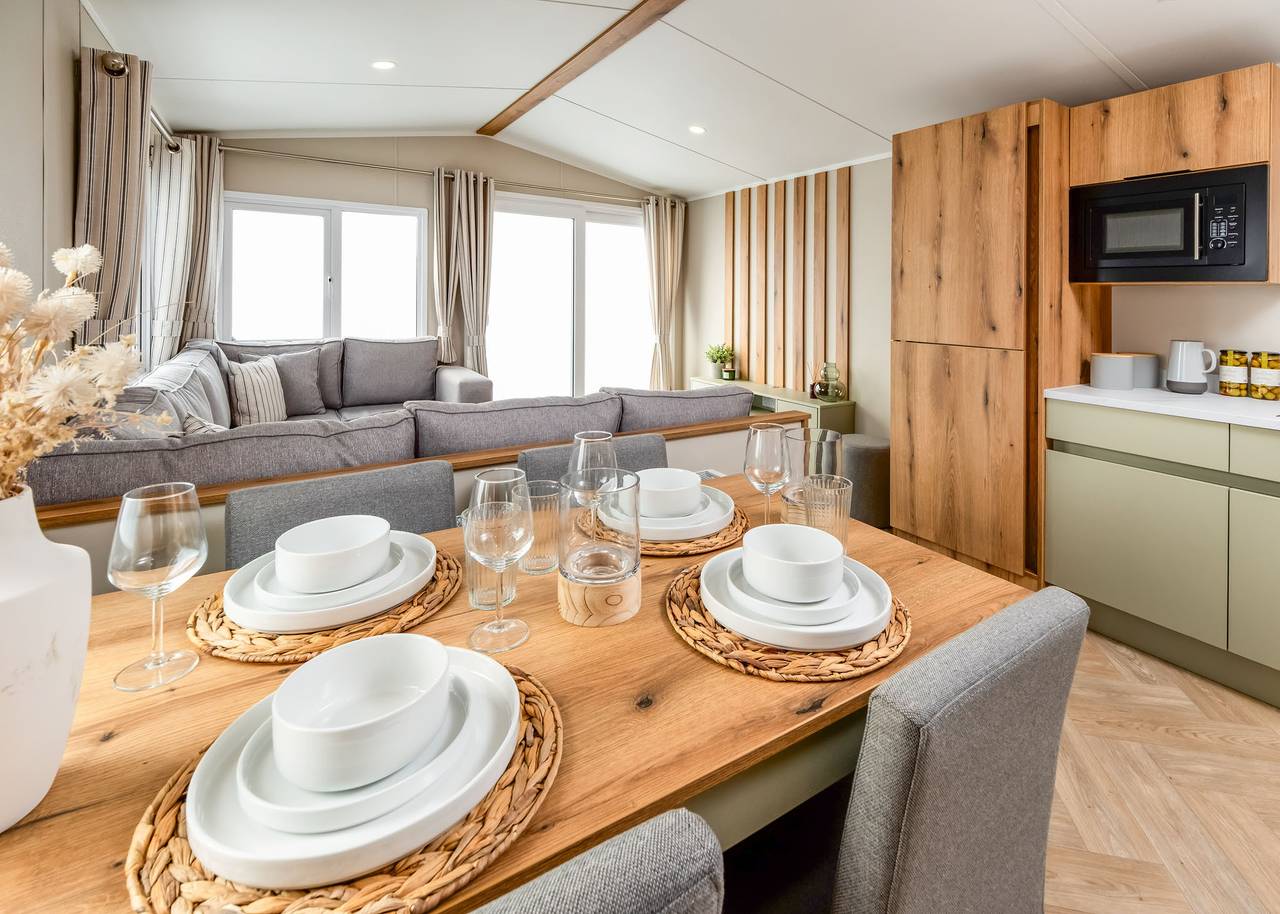 3 Bed Holiday Home in Whittlesey Town, Cambridgeshire