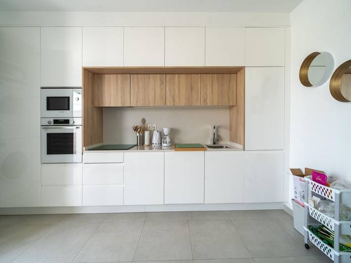 Casa rural para 6 personas, con jardín además de terraza y piscina en Rojales - 4