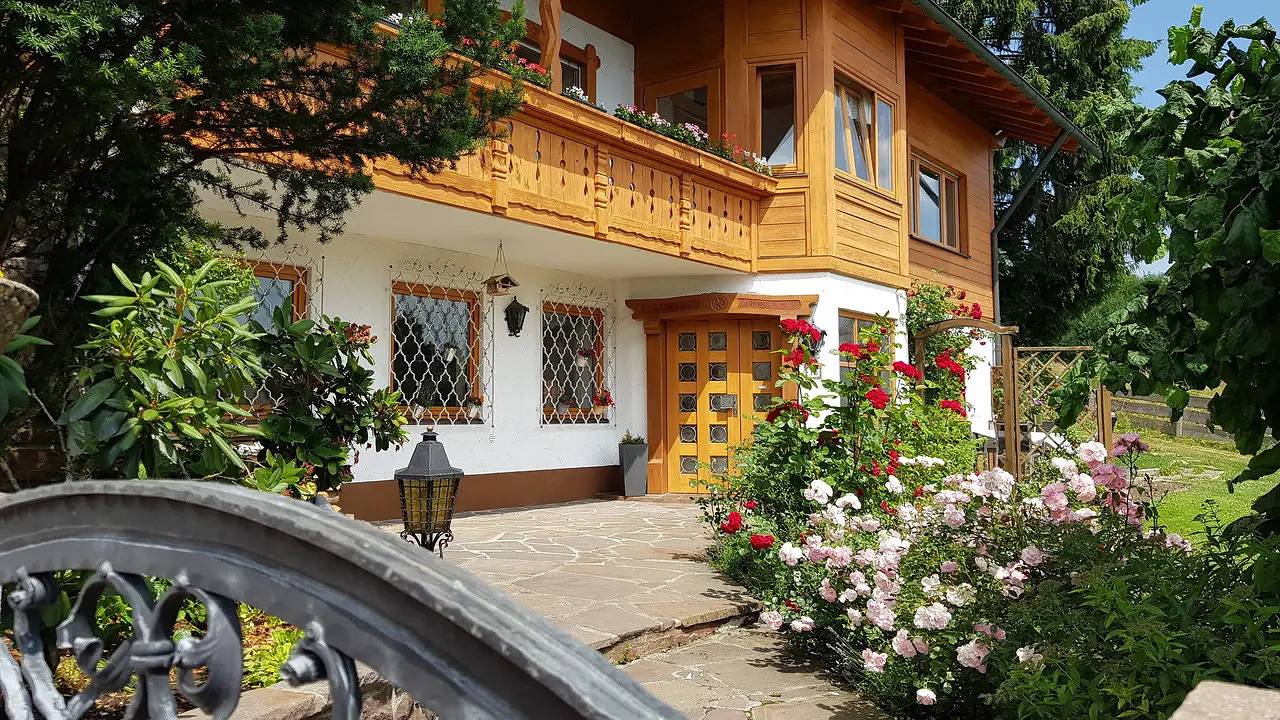 Ganze Ferienwohnung, Ferienwohnung für 4 Personen (55 m²) in Peiting in Peiting, Romantische Straße