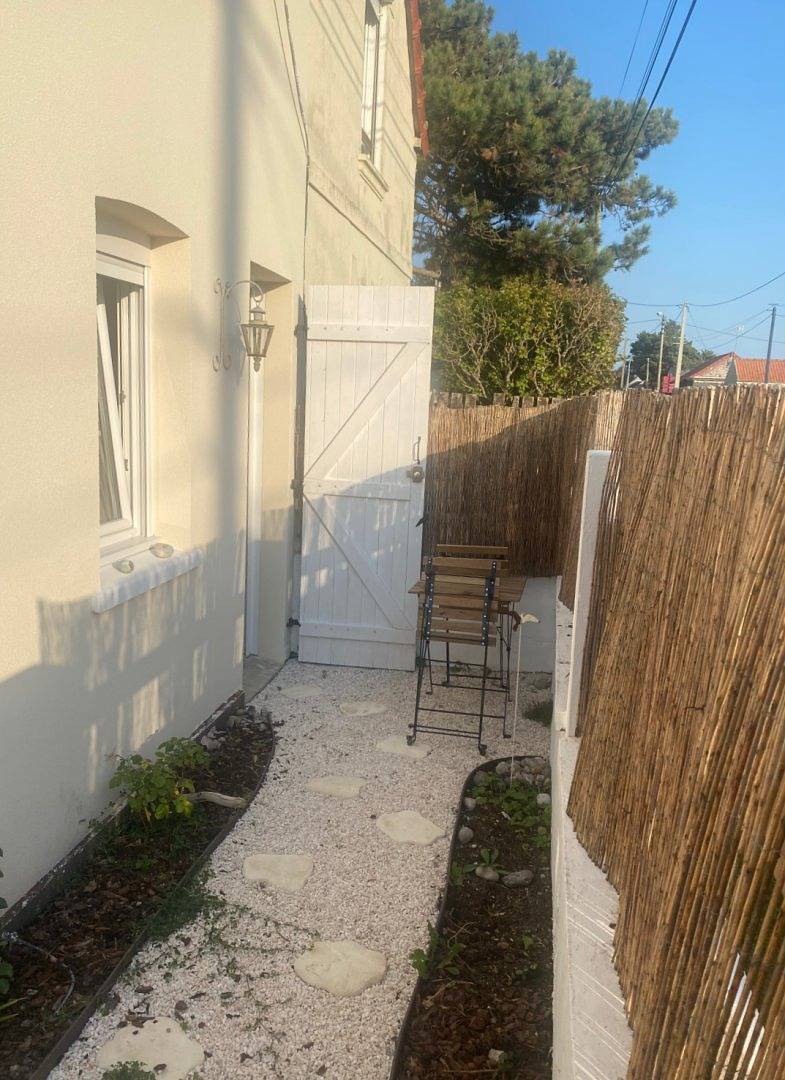 Les Cayolaises in Cayeux-sur-Mer, Région d'Abbeville