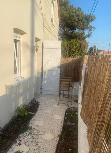 Gîte pour 4 personnes à Cayeux-sur-Mer