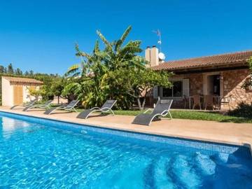 Villa in Sant Llorenç des Cardassar, Coast of Mallorca für 12 