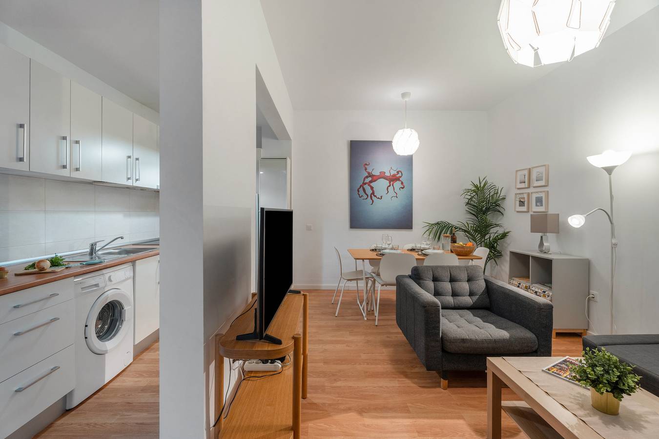 Vivienda Vacacional 'Casa Grande' con Wi-Fi in Distrito Centro-Ifara, Santa Cruz de Tenerife