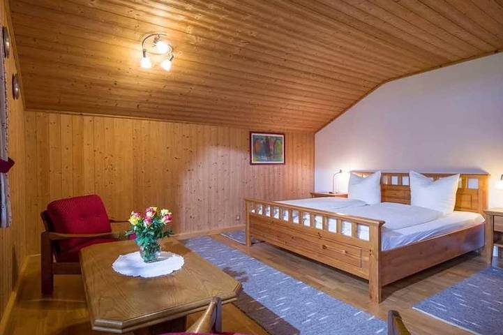 Apartamento de vacaciones para 7 personas, con jardín y balcón - 1