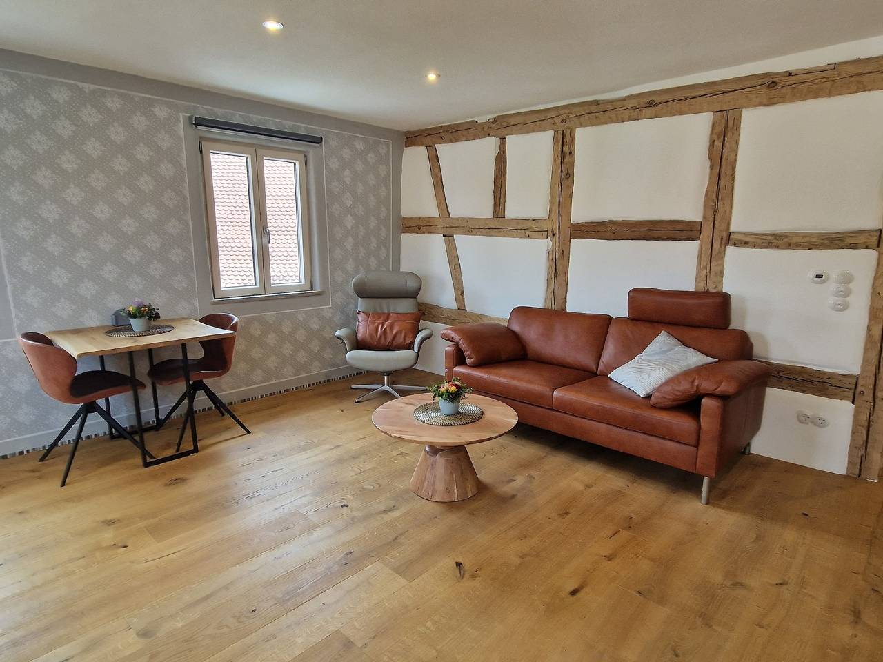 Ganze Ferienwohnung, Marienhof_Og in Geisfeld, Strullendorf