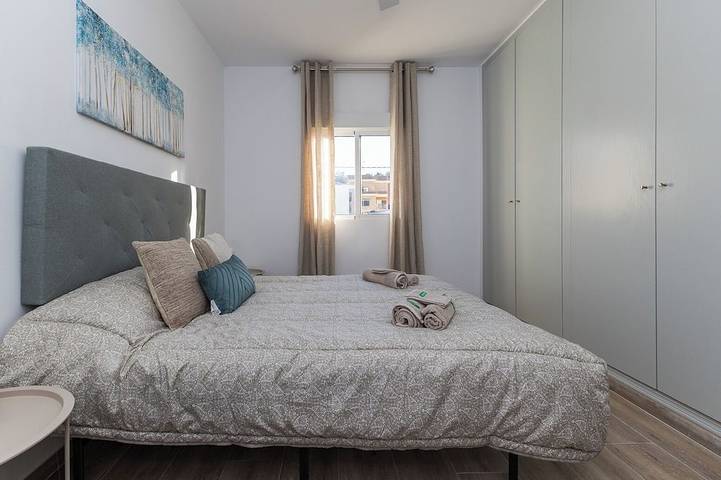 Appartement entier, 7. Sierra Potosina: Relax in a unique setting in Torrent, Costa de Valencia
