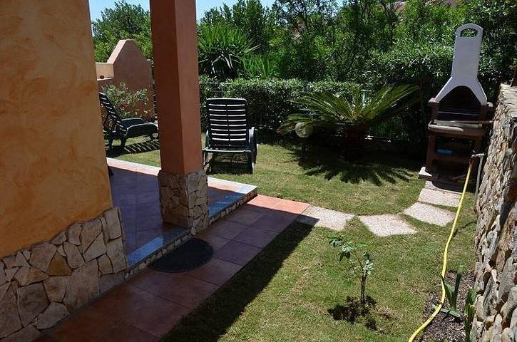 Casa vacanza per 4 persone, con giardino - 1