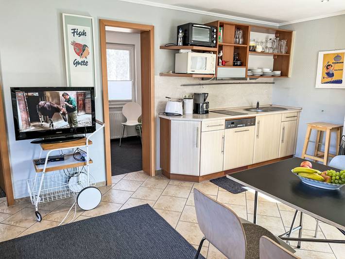 Bungalow für 5 Personen, mit Garten und Terrasse auf Usedom - 4