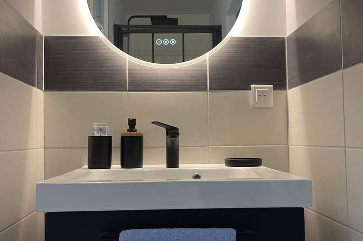 Location de vacances pour 3 personnes à Saint-Pardoux - 4