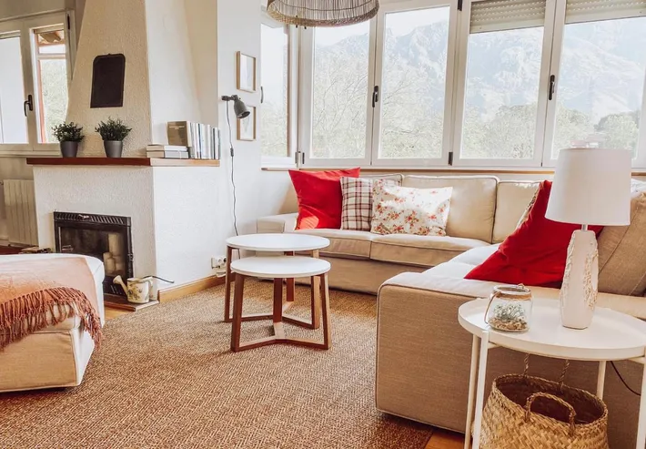 Maison d’hôte pour 6 personnes, avec jardin et vue - 1