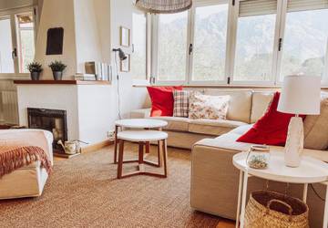 Maison d’hôte pour 6 personnes, avec jardin et vue à Llanes