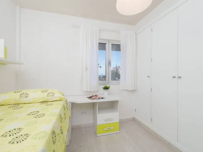 Ferienhaus für 6 Personen, mit Terrasse und Garten in Son Serra de Marina - 2