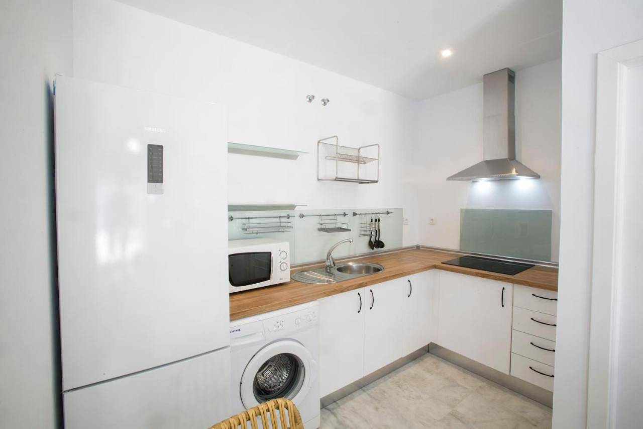 Apartamento entero, Alijar Lux Bormujos con piscina y parking gratis in Bormujos, Provincia de Sevilla