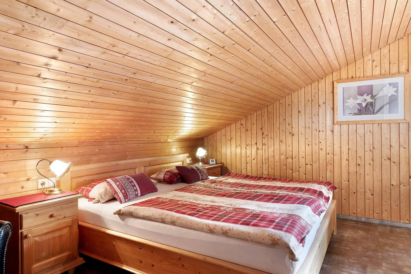 Appartement 'Morgensonne' met uitzicht op de bergen, privéterras en Wi-Fi, foto 14