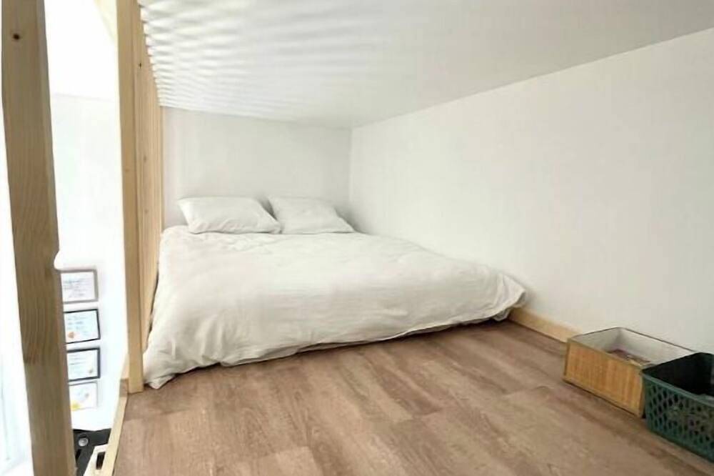 Apartamento entero, Cosy studio between sea and Brière in Herbignac, Region de Saint-Nazaire