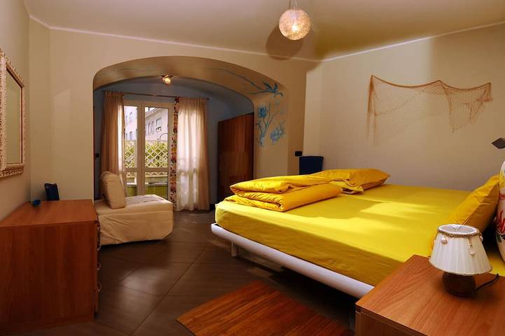 Ferienwohnung für 5 Personen, mit Terrasse, mit Haustier - 1