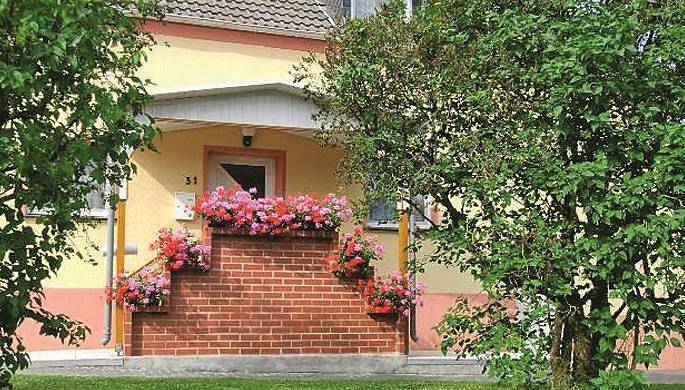 Ferienhaus für 8 Personen, mit Terrasse und Garten in der Vulkaneifel