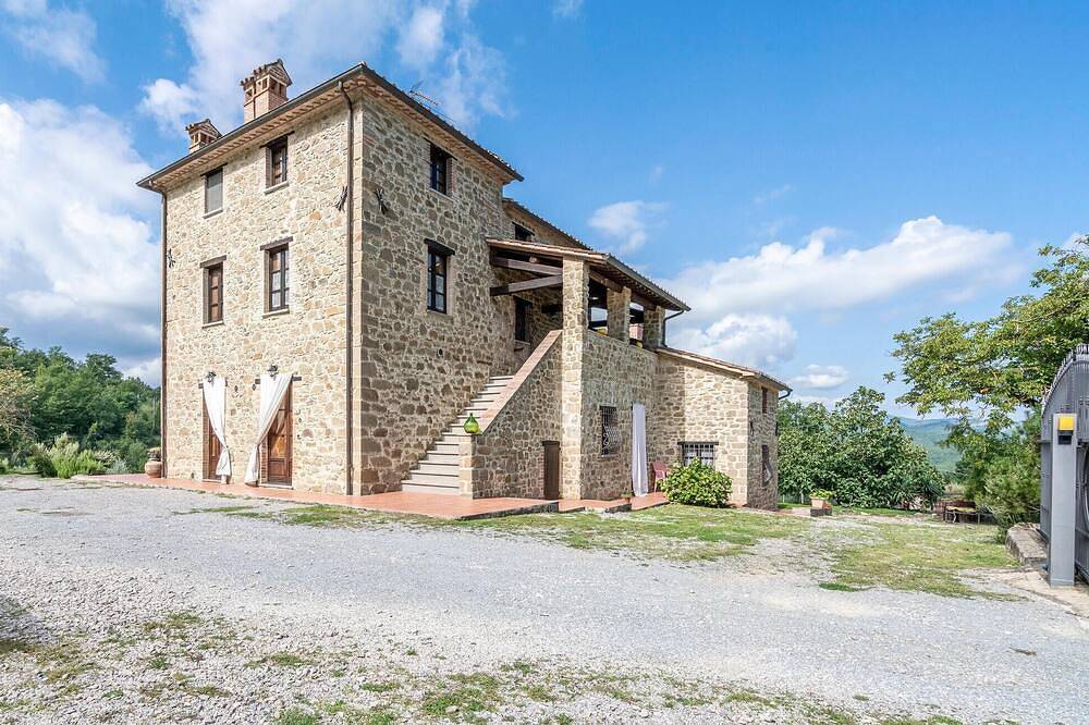 Belle maison à Città di Castello -Pg- in Città di Castello, Valtiberina