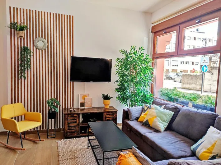 Apartamento de vacaciones para 5 personas - 1