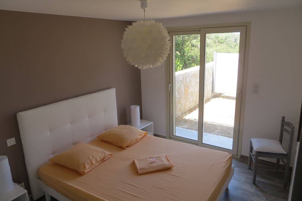Nueva panorámica vista al mar casa - Playa 200m in Campomoro, Belvédère-Campomoro