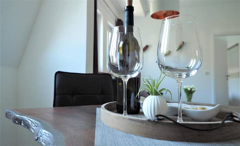 Ferienwohnung für 3 Personen, mit Ausblick in Reichsburg Cochem - 3