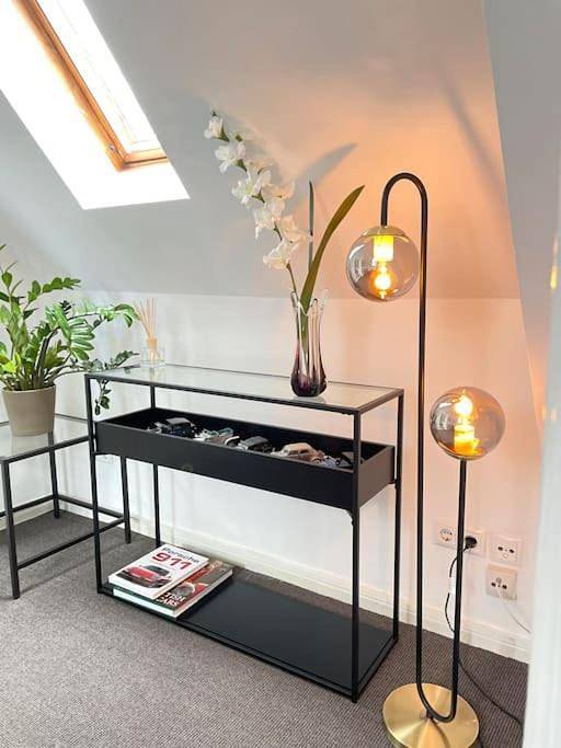 Ferienwohnung für 3 Personen, mit Garten in Westend Berlin - 4