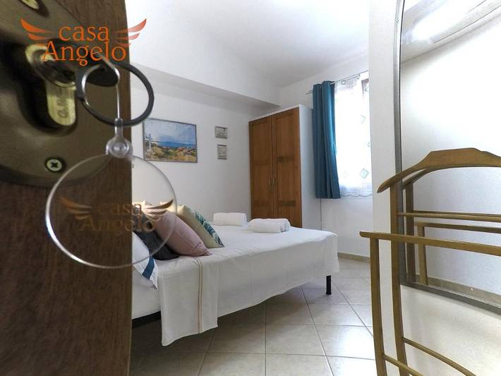 Chambre d’hôte pour 2 personnes, adapté aux familles dans Île de Sant'Antioco - 4