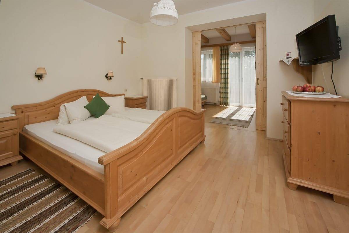 Ferienwohnung im alten Bauernhaus in Steirerland
