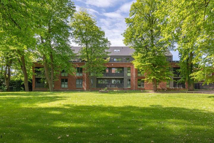 Ganze Wohnung, Ferienwohnung "Theos Garten" in Husum für bis zu 4 Personen in Husum Hafen, Husum