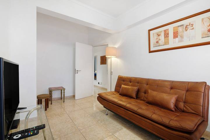 Ferienwohnung für 5 Personen, mit Balkon in Faro - 4