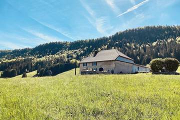 Gîte pour 4 personnes à Morbier