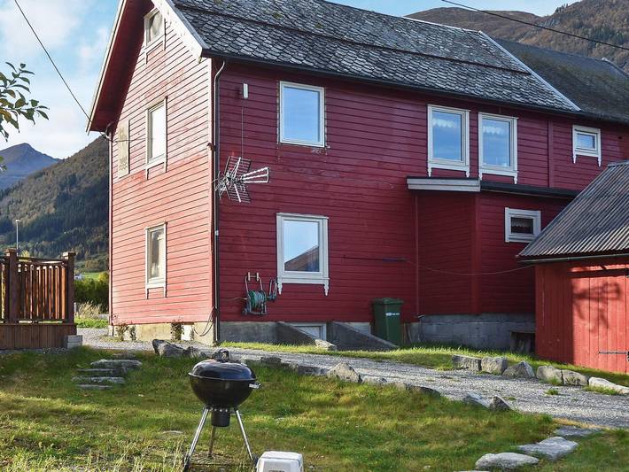 Ganze Wohnung, 2 Personen Ferienhaus in Måndalen in Voll (Rauma), Rauma (Norwegen)