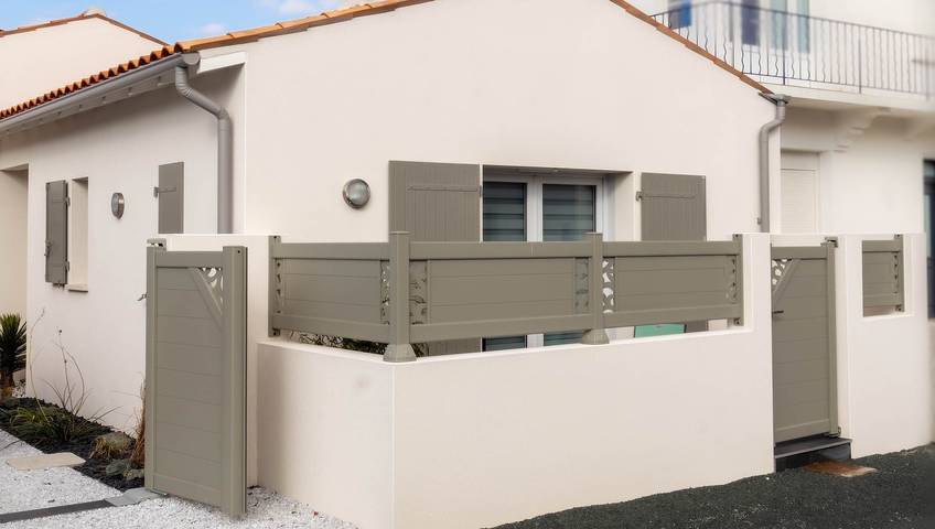 Gîte pour 2 personnes, avec terrasse à Saint-Georges-de-Didonne - 2