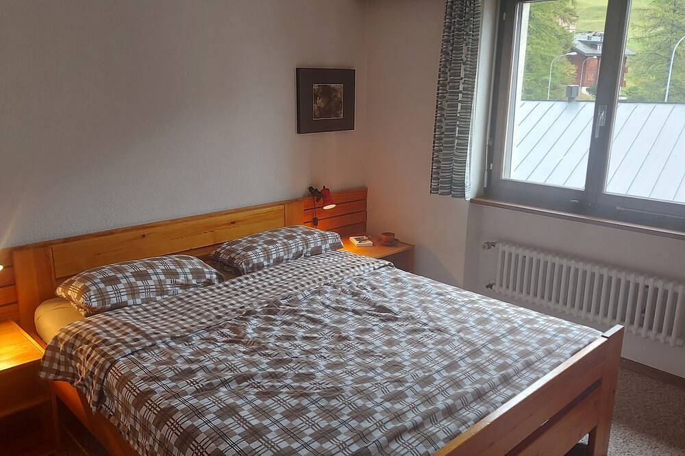 Appartamento intero, Floralp #5 - Gemütlich mit Aussicht in Leukerbad, Leukerbad e dintorni