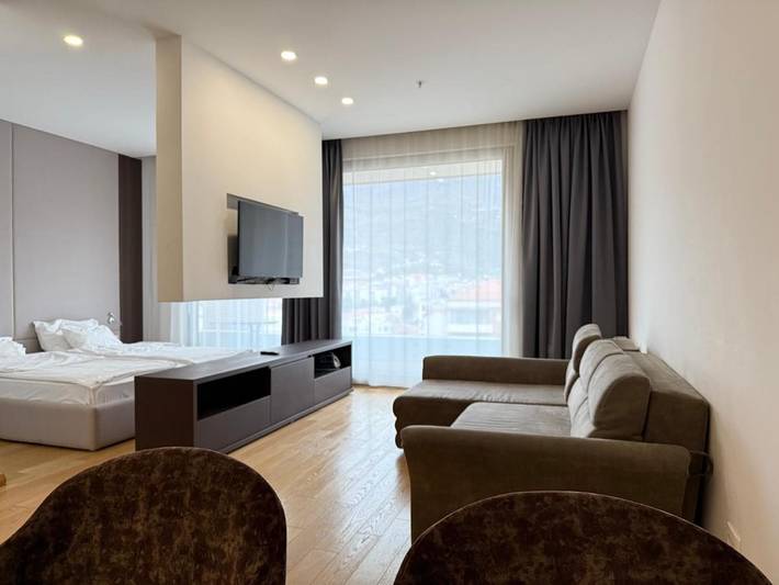 Ferienwohnung für 3 Personen, mit Ausblick und Terrasse - 1
