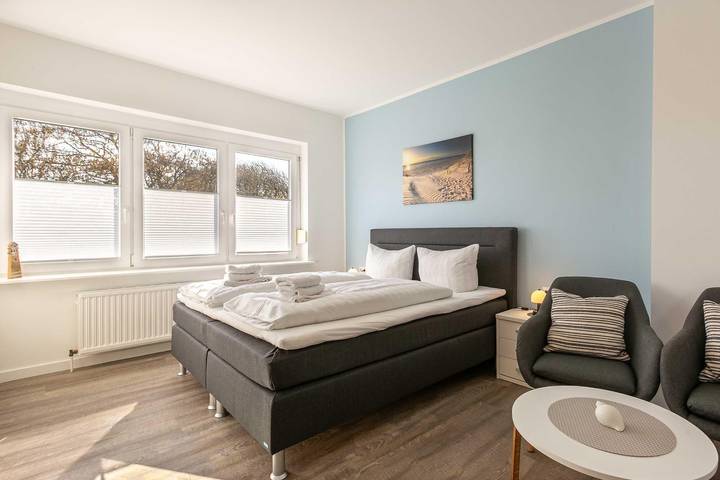 Studio für 2 Personen, mit Garten in St. Peter-Ording - 3